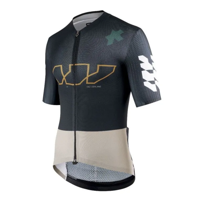 Assos Equipe RS Jersey S11 Something To Say - Maillot vélo homme