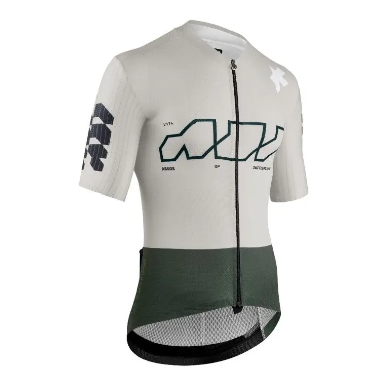 Assos Equipe RS Jersey S11 Something To Say - Maillot vélo homme