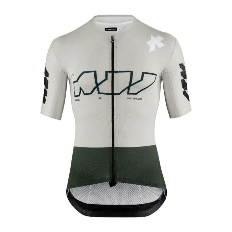 Assos Equipe RS Jersey S11 Something To Say - Maillot vélo homme