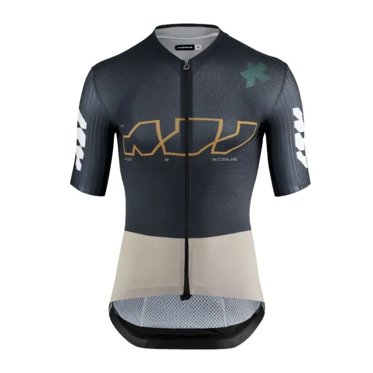 Assos Equipe RS Jersey S11 Something To Say - Maillot vélo homme