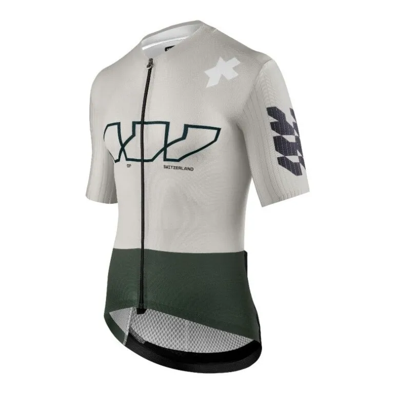Assos Equipe RS Jersey S11 Something To Say - Maillot vélo homme
