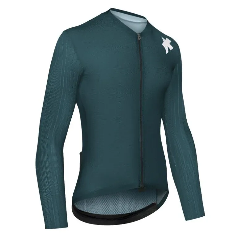 Assos Equipe RS LS Jersey S11 - Maillot vélo homme