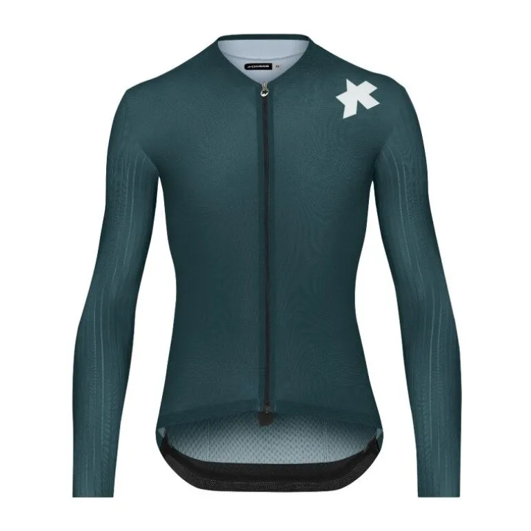 Assos Equipe RS LS Jersey S11 - Maillot vélo homme