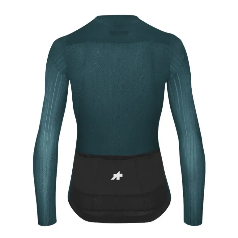 Assos Equipe RS LS Jersey S11 - Maillot vélo homme