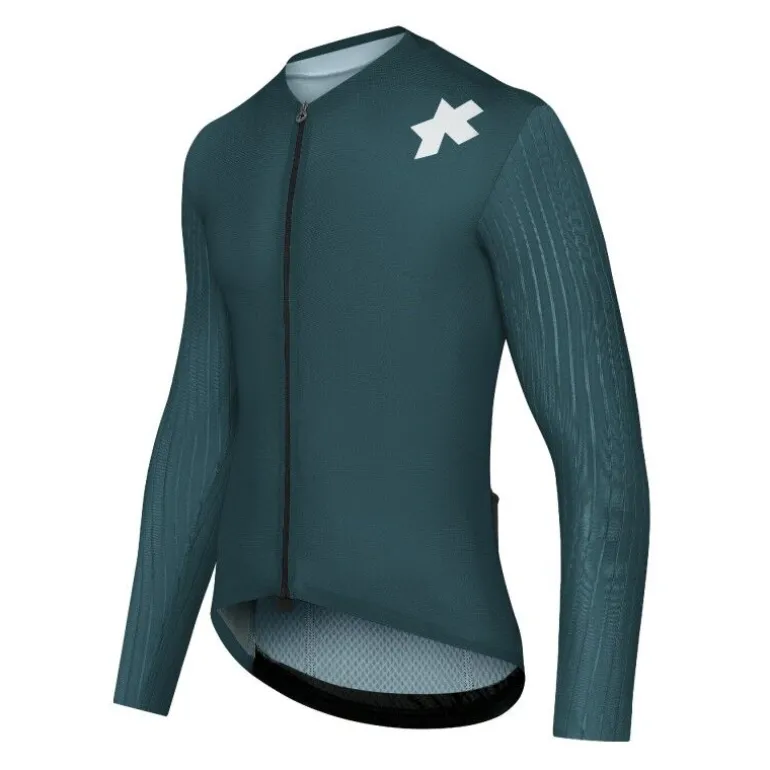 Assos Equipe RS LS Jersey S11 - Maillot vélo homme
