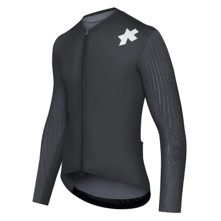 Assos Equipe RS LS Jersey S11 - Maillot vélo homme