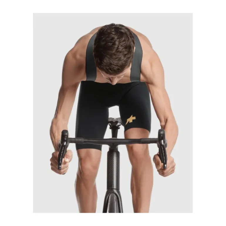 Assos Equipe RSR Bib Shorts S9 TARGA - Cuissard vélo homme