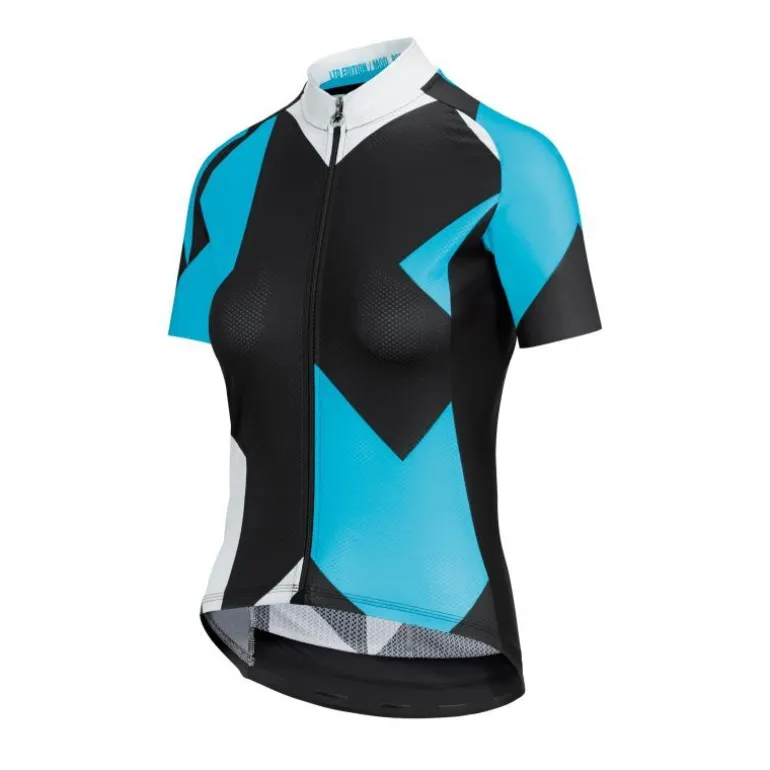 Assos Fastlane Rock SS Jersey - Maillot vélo femme