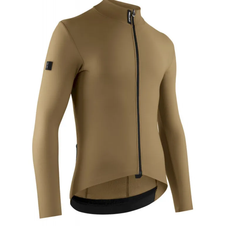 Assos Mille GT 2/3 LS Jersey C2 - Maillot vélo homme