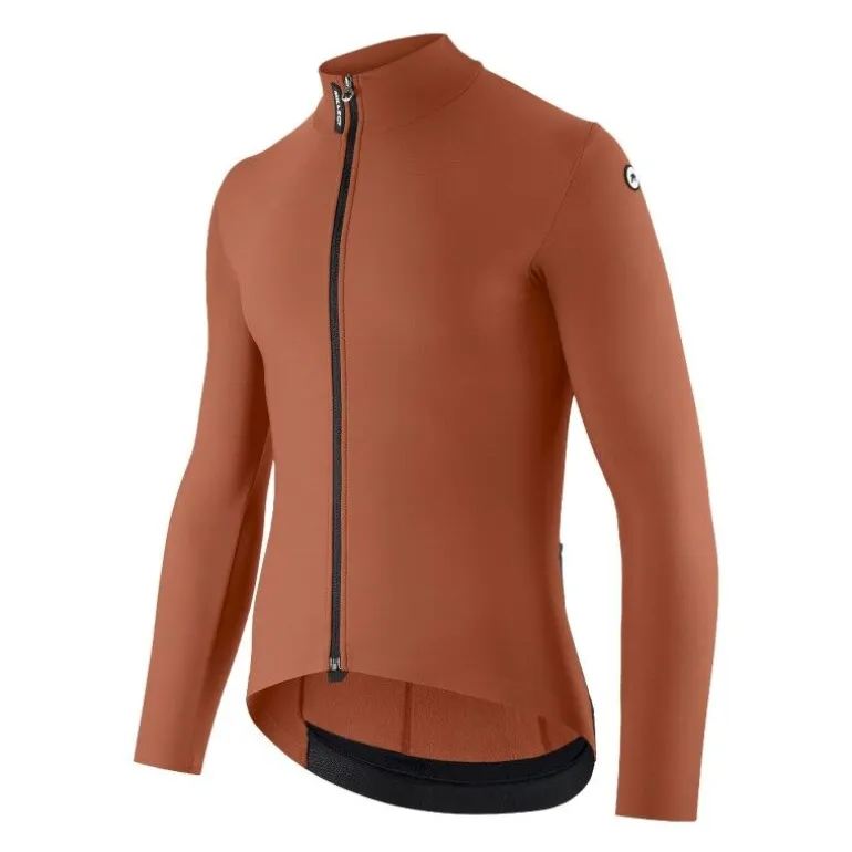 Assos Mille GT 2/3 LS Jersey C2 - Maillot vélo homme