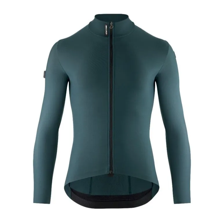 Assos Mille GT 2/3 LS Jersey C2 - Maillot vélo homme