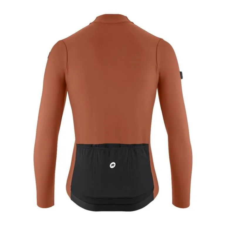 Assos Mille GT 2/3 LS Jersey C2 - Maillot vélo homme