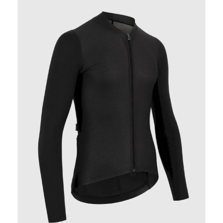 Assos Mille GT Drylite LS Jersey - Maillot vélo homme