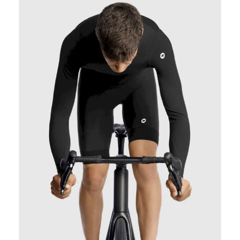 Assos Mille GT Drylite LS Jersey - Maillot vélo homme