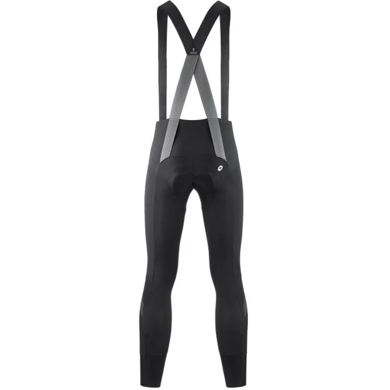 Assos Mille GT Eisenherz Ultraz Winter Bib Tights S11 - Cuissard vélo homme