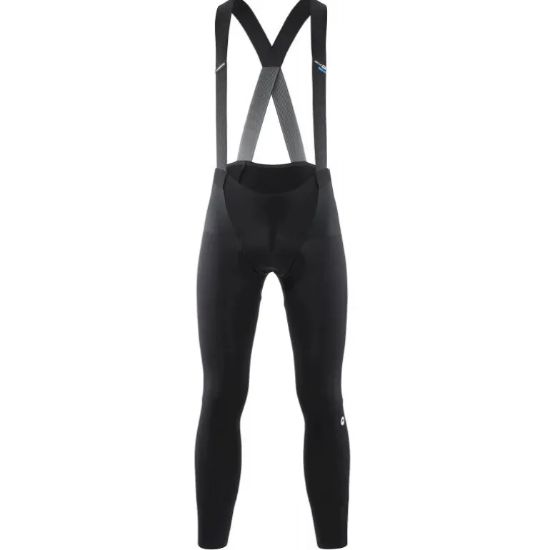 Assos Mille GT Eisenherz Ultraz Winter Bib Tights S11 - Cuissard vélo homme