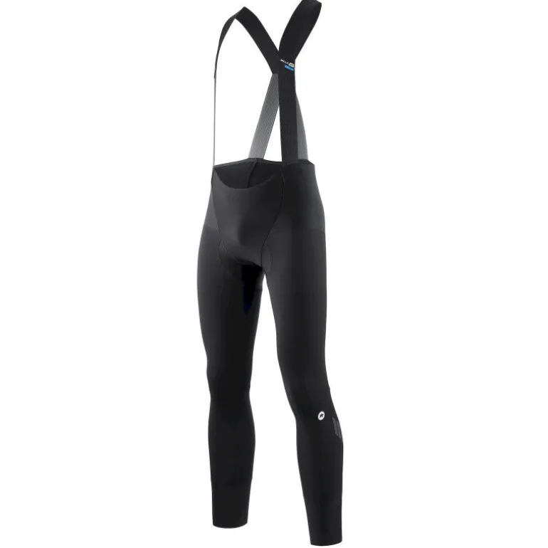 Assos Mille GT Eisenherz Ultraz Winter Bib Tights S11 - Cuissard vélo homme