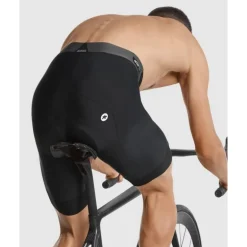 Assos Mille GT Half Shorts C2 - Cuissard vélo homme