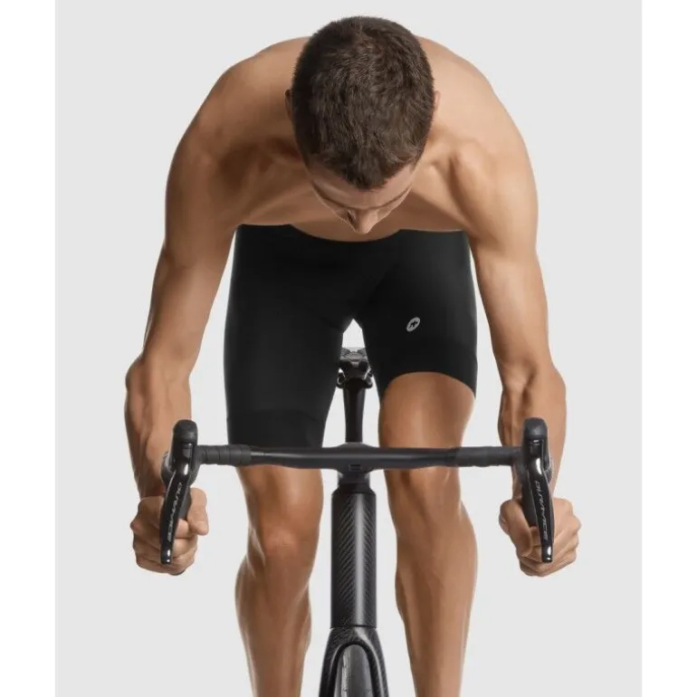 Assos Mille GT Half Shorts C2 - Cuissard vélo homme