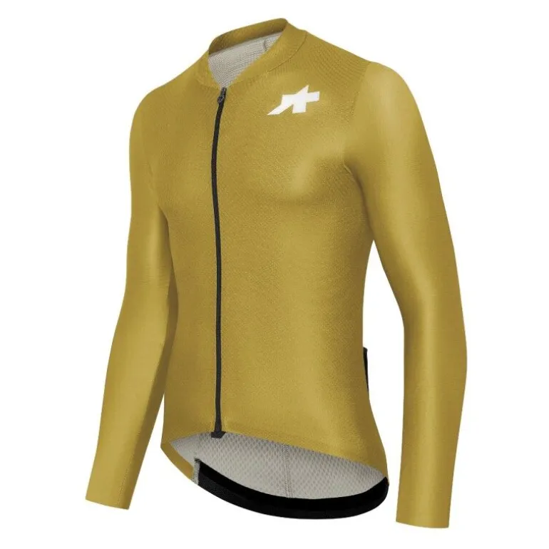 Assos Mille GT LS Jersey S11 Evo - Maillot vélo homme