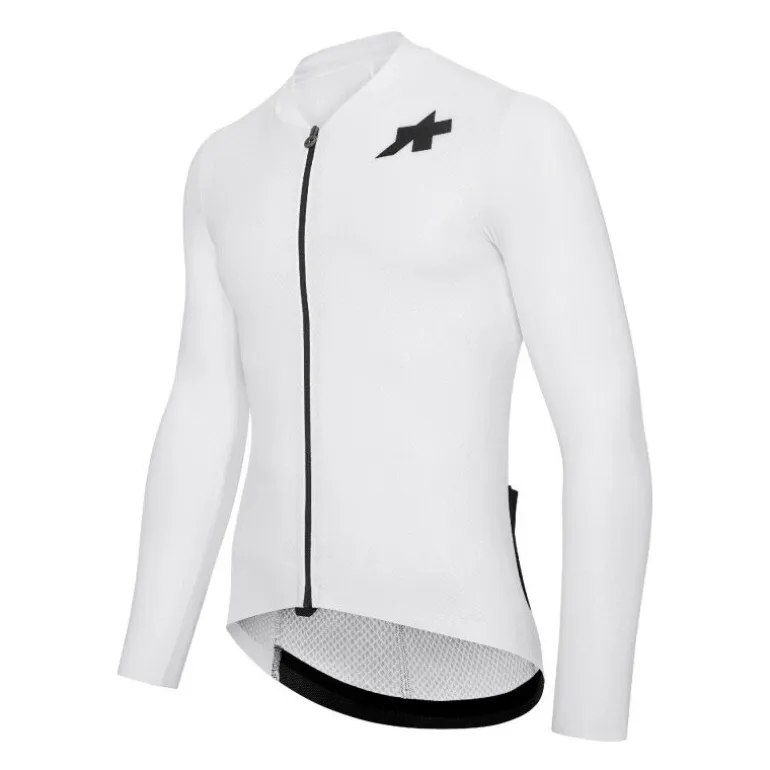 Assos Mille GT LS Jersey S11 Evo - Maillot vélo homme