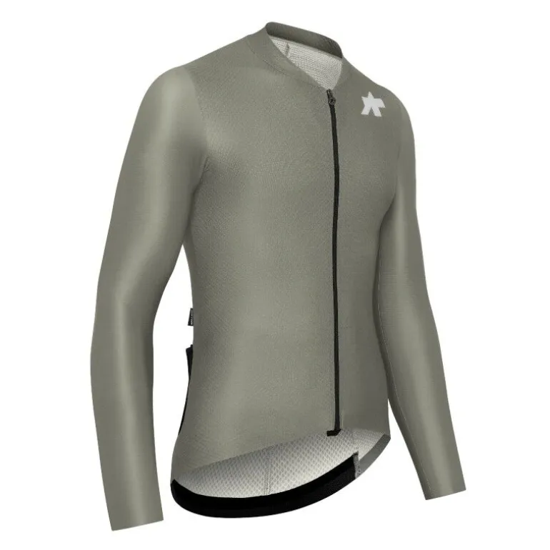 Assos Mille GT LS Jersey S11 Evo - Maillot vélo homme