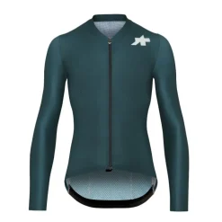 Assos Mille GT LS Jersey S11 Evo - Maillot vélo homme