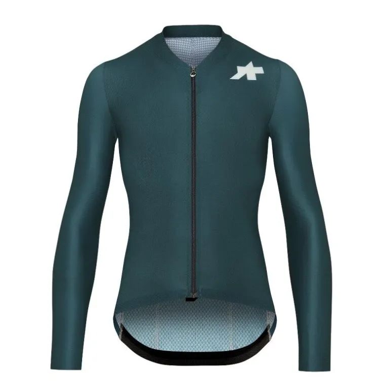 Assos Mille GT LS Jersey S11 Evo - Maillot vélo homme