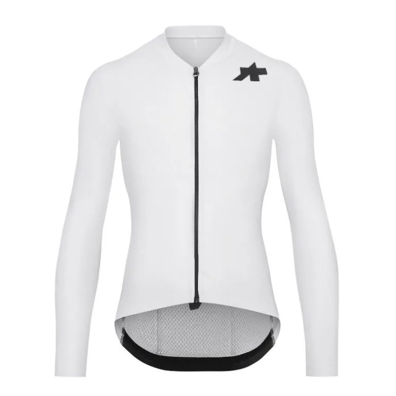 Assos Mille GT LS Jersey S11 Evo - Maillot vélo homme