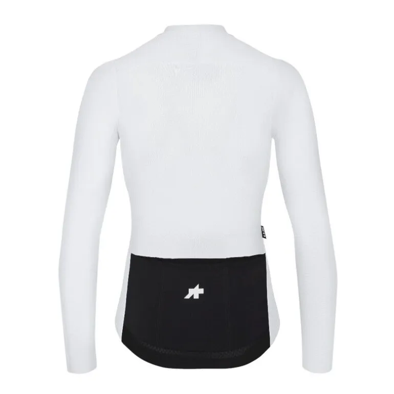 Assos Mille GT LS Jersey S11 Evo - Maillot vélo homme