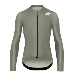 Assos Mille GT LS Jersey S11 Evo - Maillot vélo homme