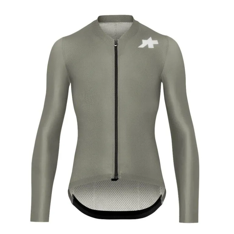 Assos Mille GT LS Jersey S11 Evo - Maillot vélo homme