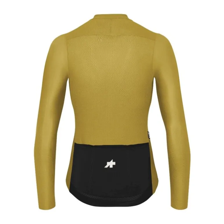 Assos Mille GT LS Jersey S11 Evo - Maillot vélo homme