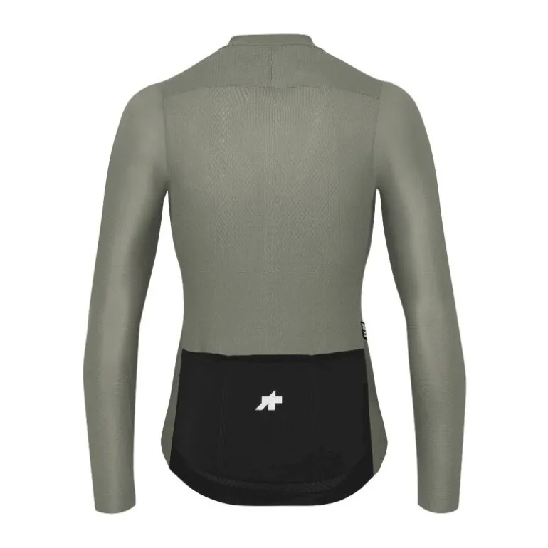 Assos Mille GT LS Jersey S11 Evo - Maillot vélo homme