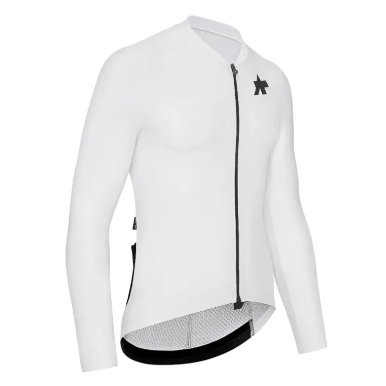 Assos Mille GT LS Jersey S11 Evo - Maillot vélo homme