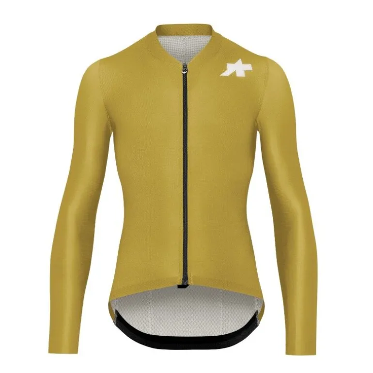 Assos Mille GT LS Jersey S11 Evo - Maillot vélo homme