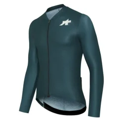 Assos Mille GT LS Jersey S11 Evo - Maillot vélo homme