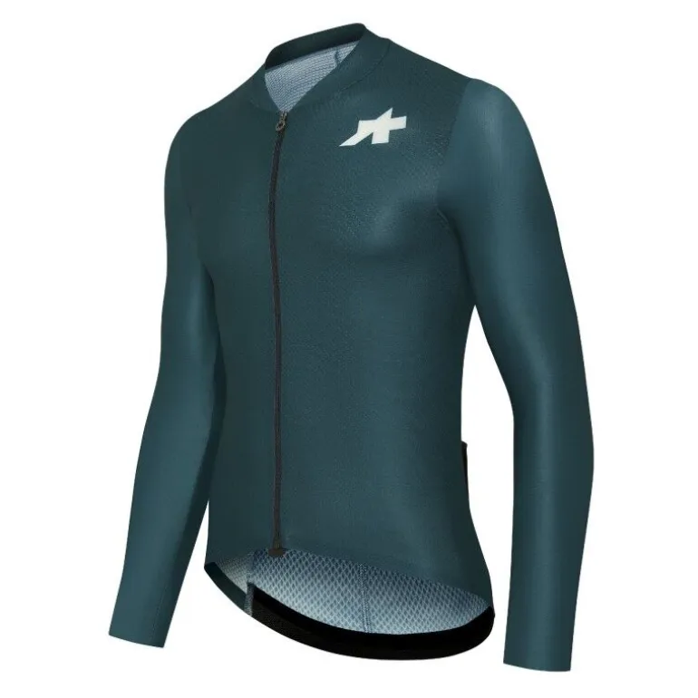 Assos Mille GT LS Jersey S11 Evo - Maillot vélo homme