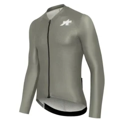 Assos Mille GT LS Jersey S11 Evo - Maillot vélo homme