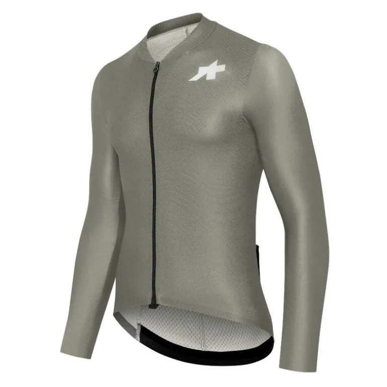 Assos Mille GT LS Jersey S11 Evo - Maillot vélo homme