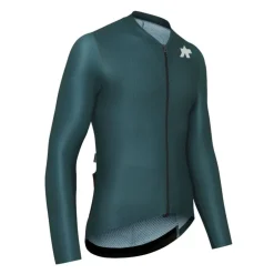 Assos Mille GT LS Jersey S11 Evo - Maillot vélo homme