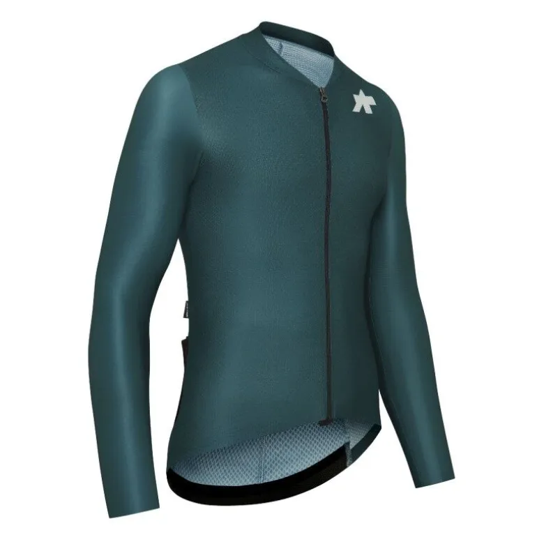 Assos Mille GT LS Jersey S11 Evo - Maillot vélo homme