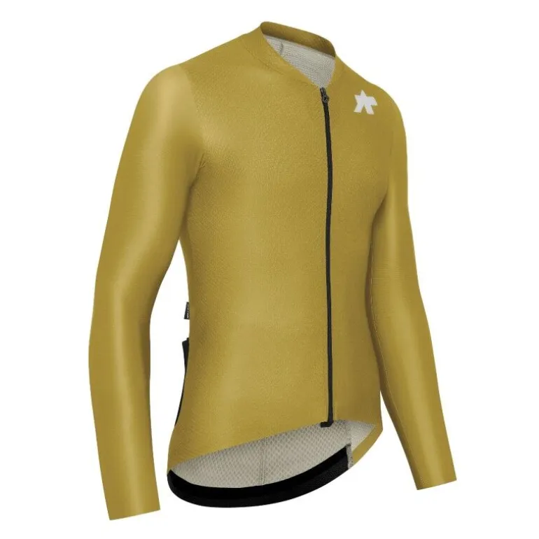Assos Mille GT LS Jersey S11 Evo - Maillot vélo homme