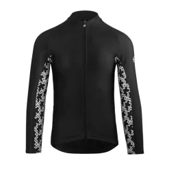 Assos MILLE GT Spring Fall LS jersey - Maillot vélo homme