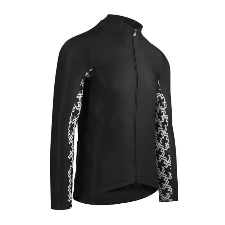 Assos MILLE GT Spring Fall LS jersey - Maillot vélo homme