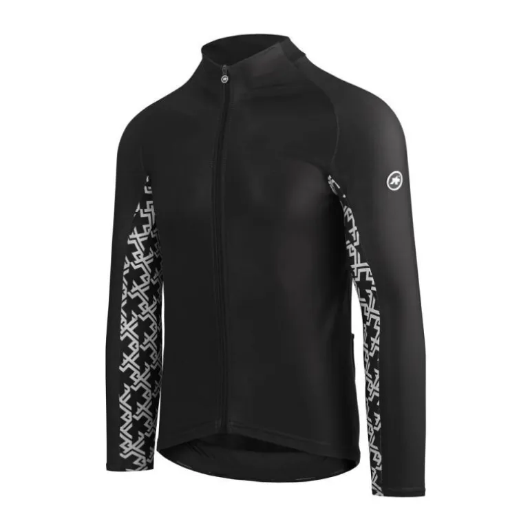 Assos MILLE GT Spring Fall LS jersey - Maillot vélo homme