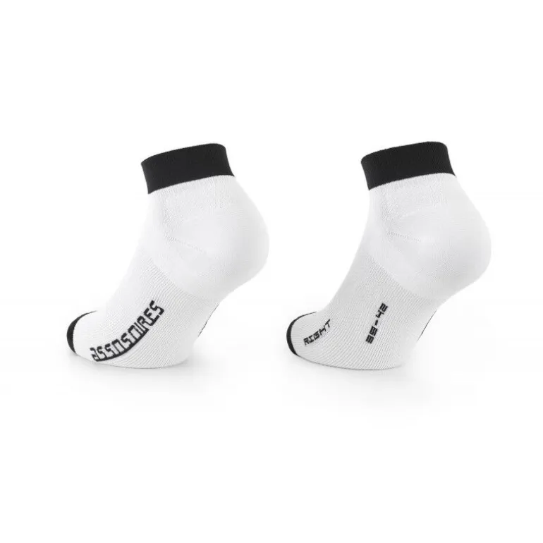 Assos RS Socks Superleger Low - Chaussettes vélo