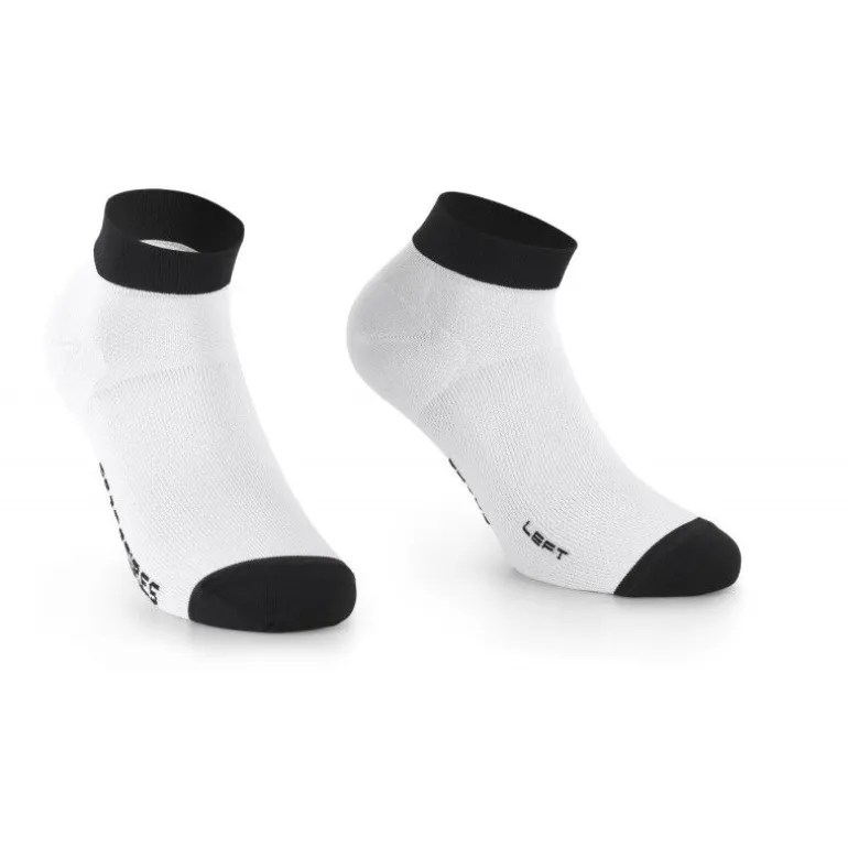 Assos RS Socks Superleger Low - Chaussettes vélo