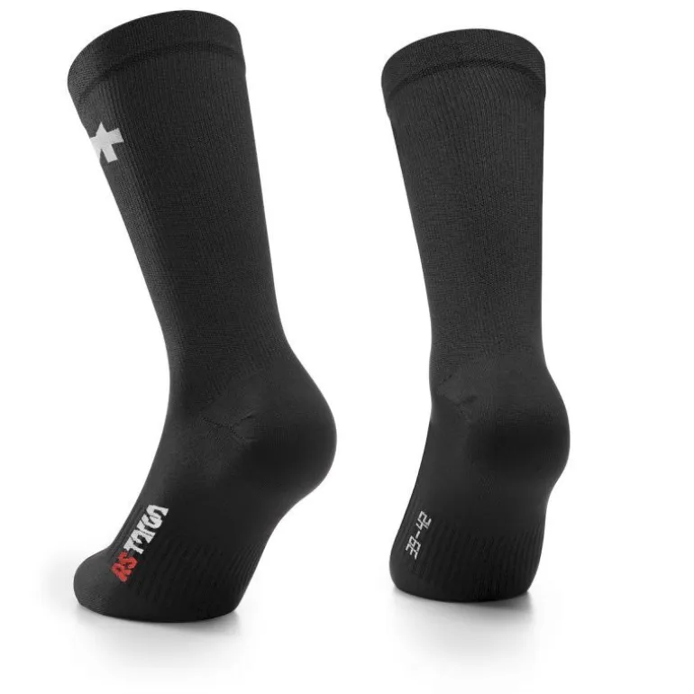 Assos RS Socks TARGA - Chaussettes vélo