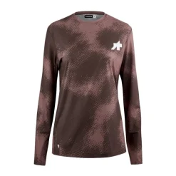 Assos Tactica LS T-Shirt T5 Mud-Flage - Maillot VTT homme